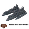 Dystopian Wars: Anatolia Battlefleet Set