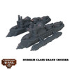 Dystopian Wars: Anatolia Battlefleet Set