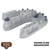Dystopian Wars: Abydos Battlefleet Set