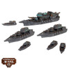 Dystopian Wars: Elector Battlefleet Set