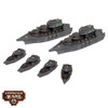 Dystopian Wars: Imperium Frontline Squadrons