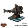 Dystopian Wars: Hochmeister Battlefleet Set