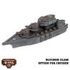 Dystopian Wars: Ice Maiden Battlefleet Set