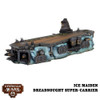 Dystopian Wars: Ice Maiden Battlefleet Set