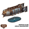 Dystopian Wars: Zeppelin Battlefleet Set