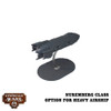 Dystopian Wars: Zeppelin Battlefleet Set