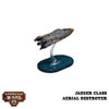 Dystopian Wars: Zeppelin Battlefleet Set