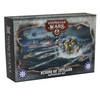 Dystopian Wars: Scions of Jutland Battlefleet Set