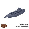 Dystopian Wars: Falkenstein Battlefleet Set