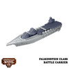 Dystopian Wars: Falkenstein Battlefleet Set