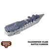 Dystopian Wars: Falkenstein Battlefleet Set