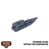 Dystopian Wars: Falkenstein Battlefleet Set