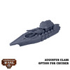 Dystopian Wars: Falkenstein Battlefleet Set