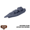 Dystopian Wars: Falkenstein Battlefleet Set