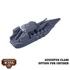Dystopian Wars: Falkenstein Battlefleet Set