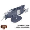Dystopian Wars: Maximilian Aerial Linebreaker