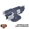 Dystopian Wars: Maximilian Aerial Linebreaker