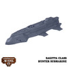 Dystopian Wars: Minerva Battlefleet Set