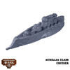 Dystopian Wars: Minerva Battlefleet Set