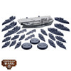 Dystopian Wars: Minerva Battlefleet Set