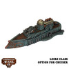 Dystopian Wars: Couronne Battlefleet Set