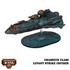 Dystopian Wars: Couronne Battlefleet Set