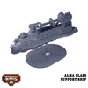 Dystopian Wars: Alliance Levant Support Squadrons