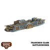 Dystopian Wars: Alliance Salvador Squadron