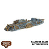 Dystopian Wars: Alliance Salvador Squadron