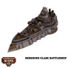 Dystopian Wars: Borodino Battlefleet Set