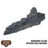 Dystopian Wars: Mozhayski Battlefleet Set