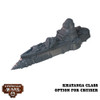 Dystopian Wars: Mozhayski Battlefleet Set