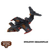Dystopian Wars: Black Wolf Battlefleet Set