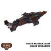 Dystopian Wars: Black Wolf Battlefleet Set