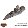Dystopian Wars: Murmansk Battlefleet Set