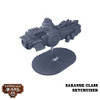 Dystopian Wars: Alexayev Battlefleet Set