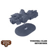Dystopian Wars: Alexayev Battlefleet Set