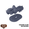 Dystopian Wars: Rikhter Battlefleet Set