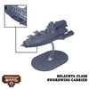 Dystopian Wars: Zamiec Battlefleet Set