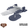 Dystopian Wars: Zamiec Battlefleet Set