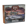 Dystopian Wars: Khodynka Battlefleet Set