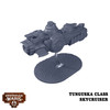 Dystopian Wars: Khodynka Battlefleet Set
