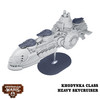 Dystopian Wars: Khodynka Battlefleet Set