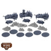 Dystopian Wars: Cyclone of Shadows Campaign Set