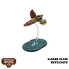 Dystopian Wars: Crimson League Battlefleet Set