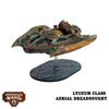 Dystopian Wars: Crimson League Battlefleet Set