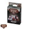 Dystopian Wars Dice Set