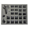 40K Maelstrom Eldritch Raiders Foam Tray (BFL-3)
