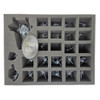 40K Maelstrom Eldritch Raiders Foam Tray (BFL-3)