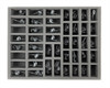 (720) P.A.C.K. 720 Molle Age of Sigmar Spearhead Ossiarch Bonereapers Load Out (Black)